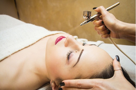 Ossigenoterapia viso 
