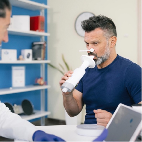 Spirometria 